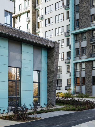 ПСН стрит ритейл Скандинавия Центр, 60.8 м²