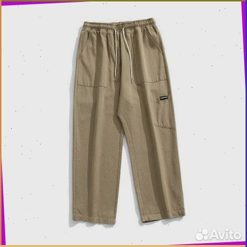 Карго штаны (Артикул: 40258)