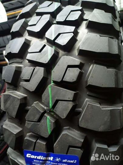 Cordiant Off Road 2 215/65 R16