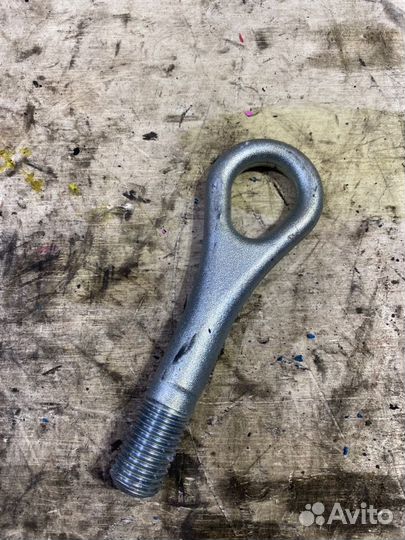 Крюк буксировочный Daihatsu Tanto LA600S KF-VE