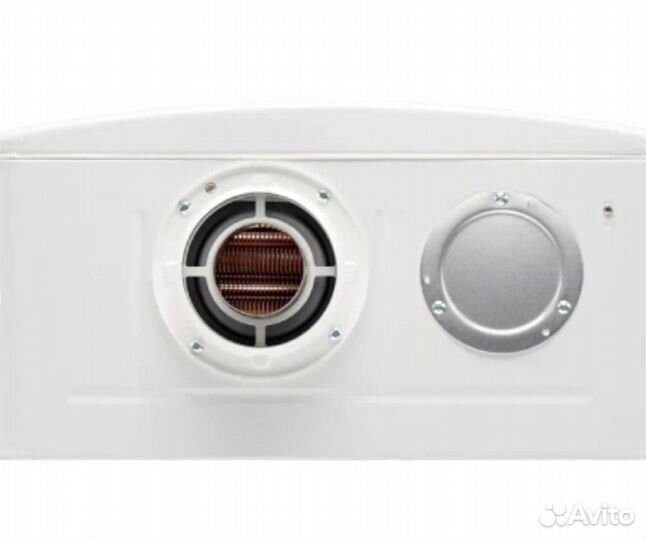 Газовый настенный котел BR-RE36+wifi