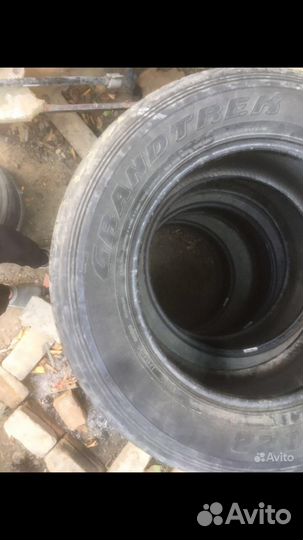 Dunlop Grandtrek AT22 285/60 R18