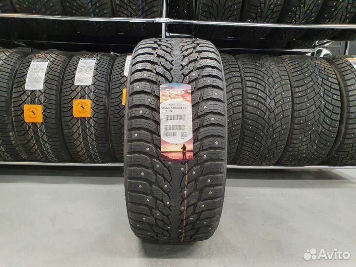 Nokian Tyres Hakkapeliitta 9 SUV 215/70 R16