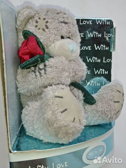 Медвежонок Тедди оригинал Carte Blanche Greetings