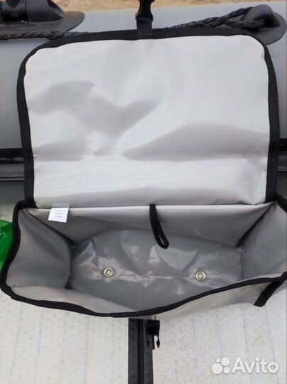 Сумка пвх на ликтрос