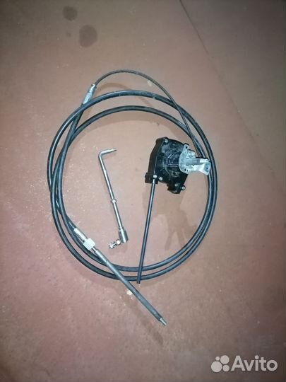 Рулевая multiflex