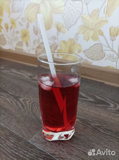 Набор стаканов для коктейлей Luna