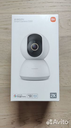Умная камера Xiaomi SMART Camera C300