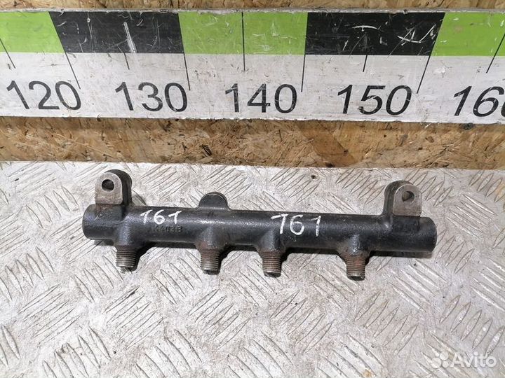 Рейка топливная рампа Ssang yong Kyron 2005 2015