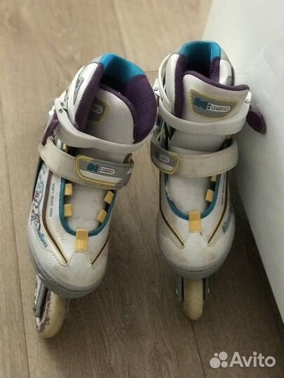 Ролики раздвижные (30-33)