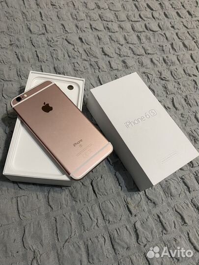 iPhone 6S, 32 ГБ
