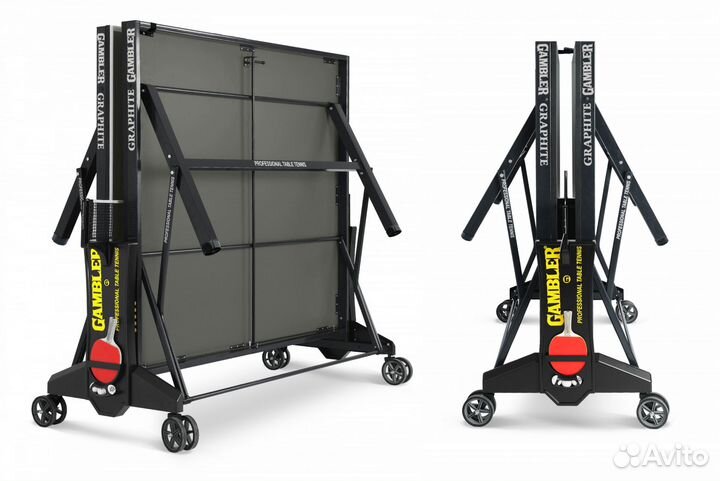 Теннисный стол graphite