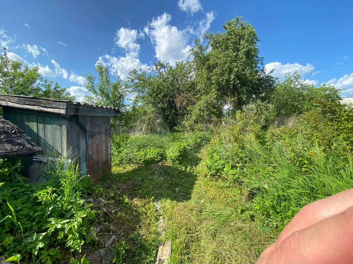 Дом 39 м² на участке 10 сот.