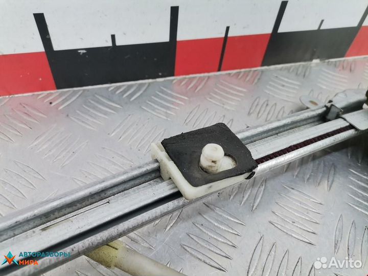 Стеклоподъемник электрический задний левый Renault