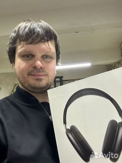 Apple AirPods Max Америка Серый космос