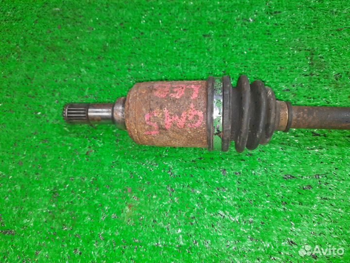 Привод honda grace GM5 LEB 4WD контрактная