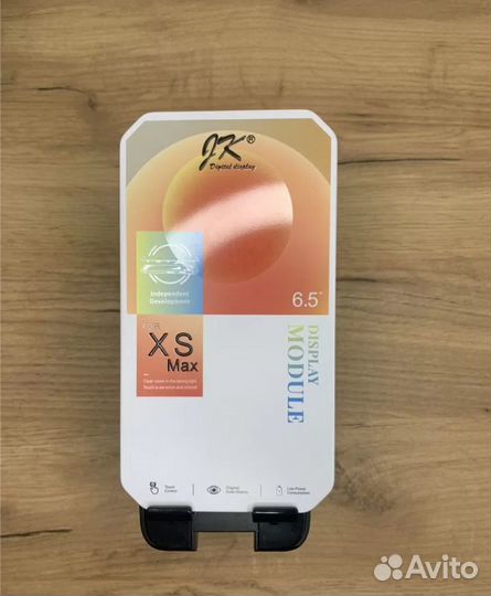 Дисплей iPhone XS MAX NEW JK