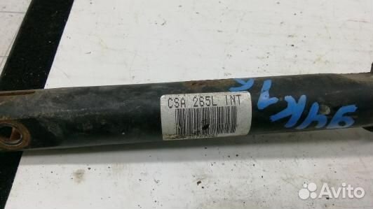 Кардан рулевой cadillac SRX 1 (94K16JW01)