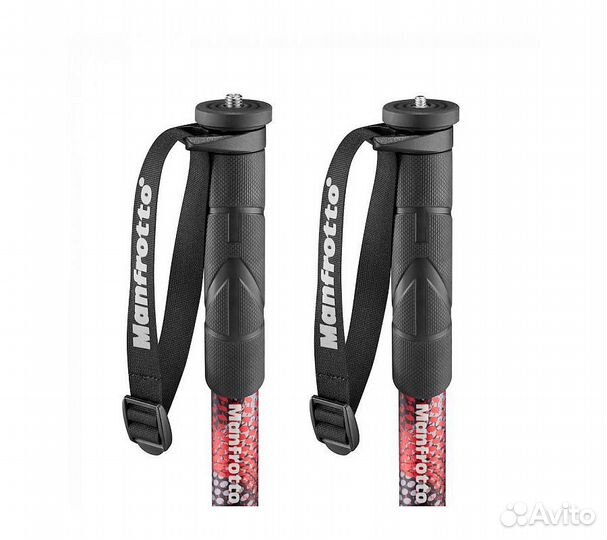 Монопод Manfrotto mvmelmiia4 для видеосъемки, алюм