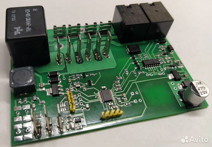 Разработка электронных устройств