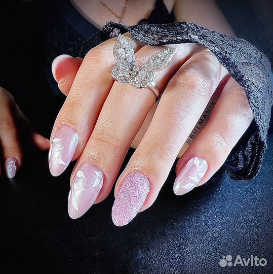 Маникюр с выездом на дом