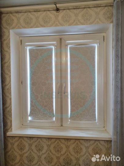 Рулонные шторы