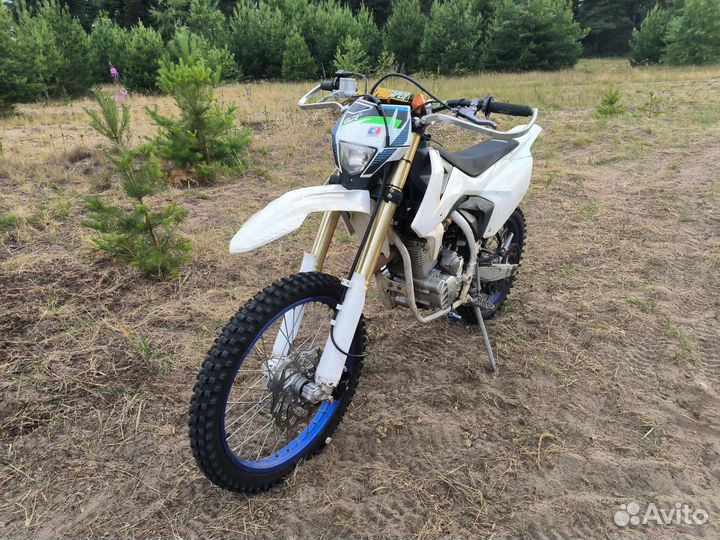 Gr2 enduro