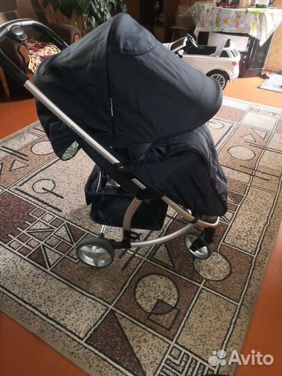 Прогулочная коляска babyton cosmo