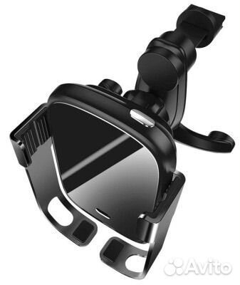 Автомобильный держатель Baseus с зарядкой