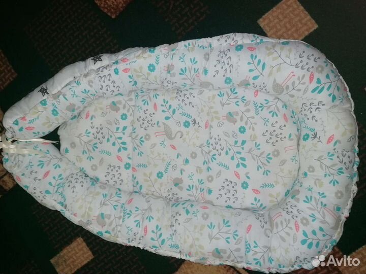 Кокон для новорожденных