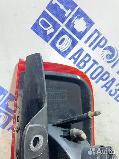 Фонарь задний левый Great Wall Hover H2