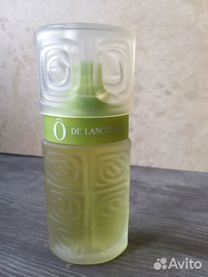 Lancome o de lancome vintage etd 75ml