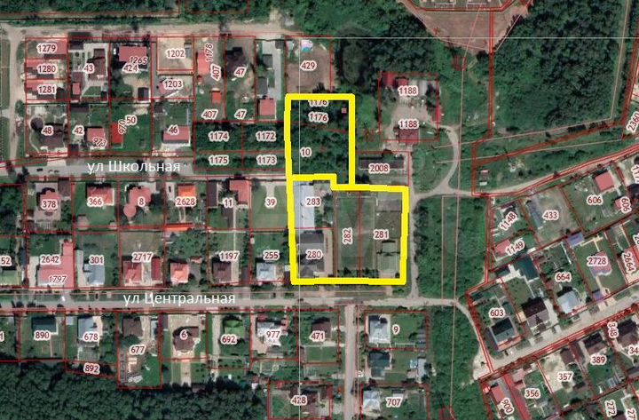 Участок 1,03 га (ИЖС)