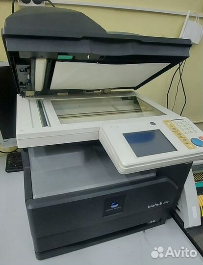 Мфу Konica Minolta bizhub 25e