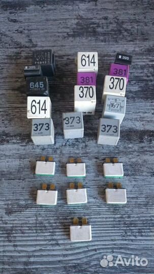 Реле и предохранители Audi A8 D3