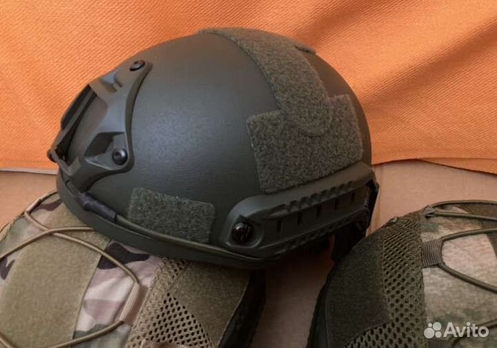 Баллистический шлем