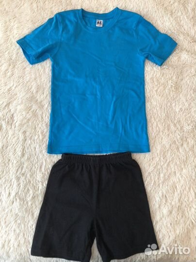 Костюм спортивный на 110