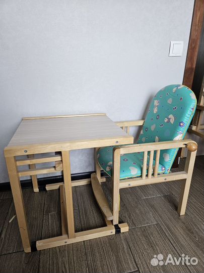 Стул трансформер гном