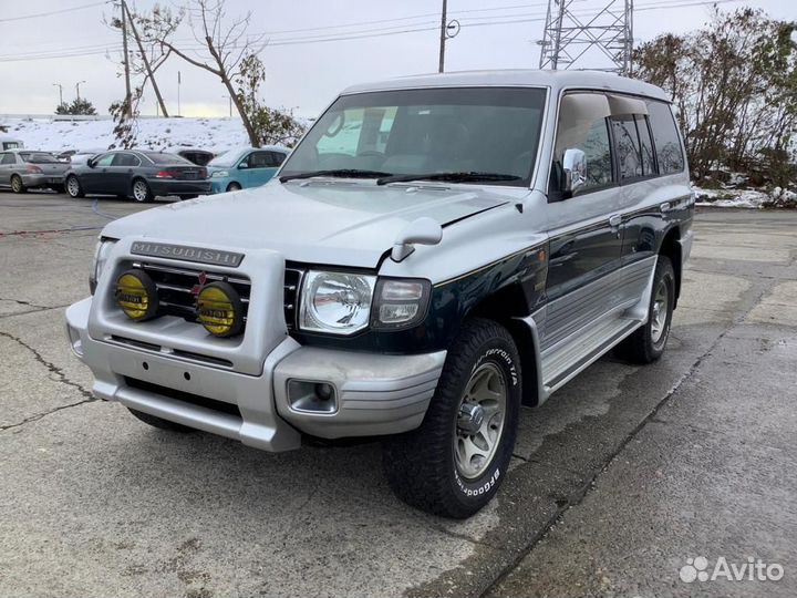 Mitsubishi Pajero 3.0 AT, 1990, 110 000 км