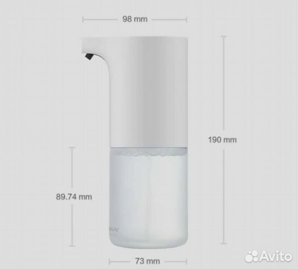 Диспенсер для мыла Xiaomi