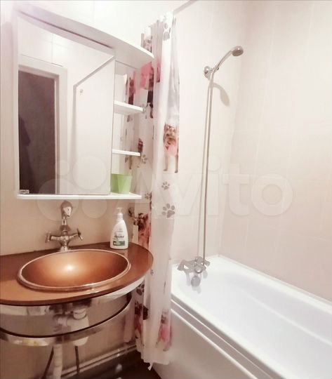 Квартира-студия, 35 м², 4/20 эт.