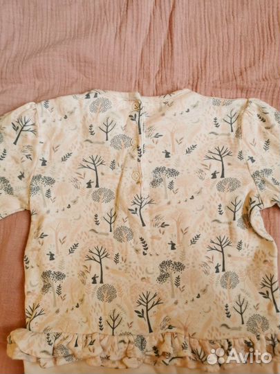 Комбинезон mothercare 80