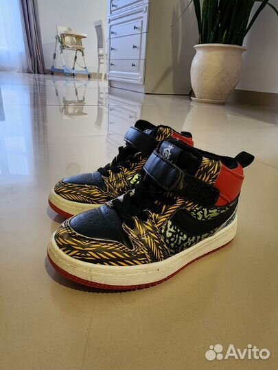 Ботинки демисезонные