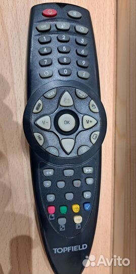 Ресивер спутниковый Topfield 5000 pvr+CAM модуль