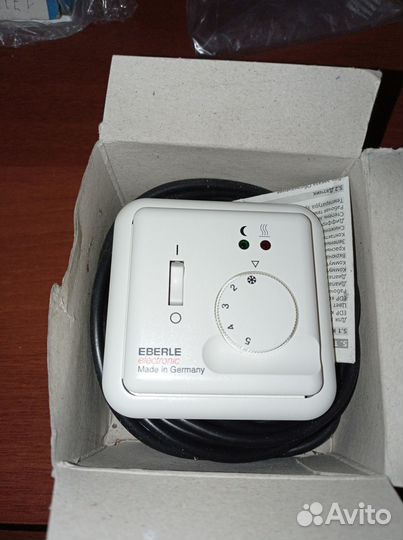 Регулятор температуры