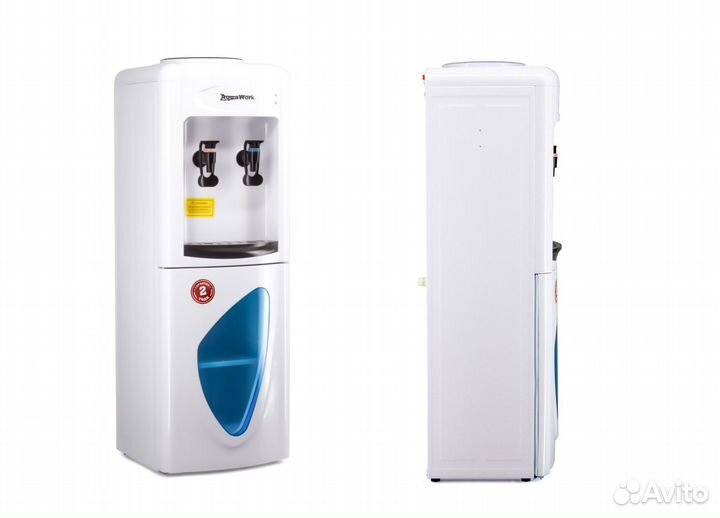 Кулер для воды A W 0.7-LDR нагрев и охлаждение