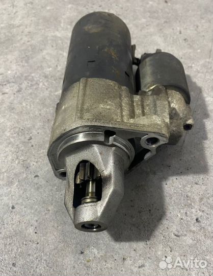 Стартер Mercedes-Benz Viano W639 M112.951 2004