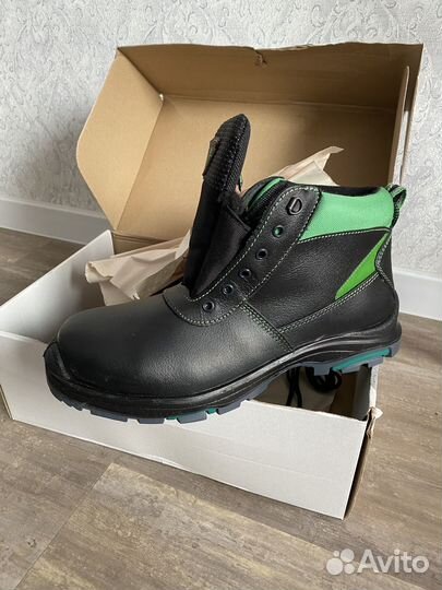 Ботинки зимние мотор 3 кппш