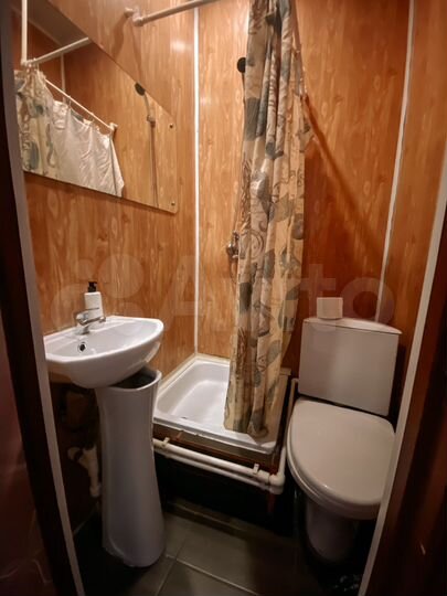 Квартира-студия, 19,3 м², 1/1 эт.