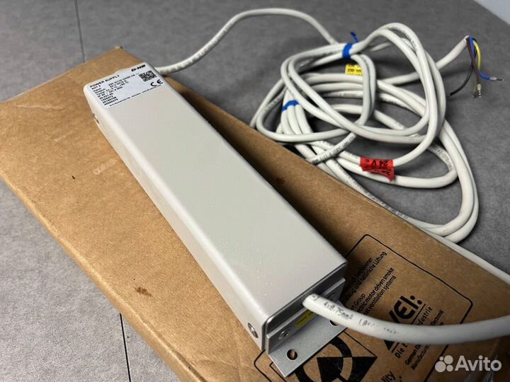 Универсальный блок питания 24V